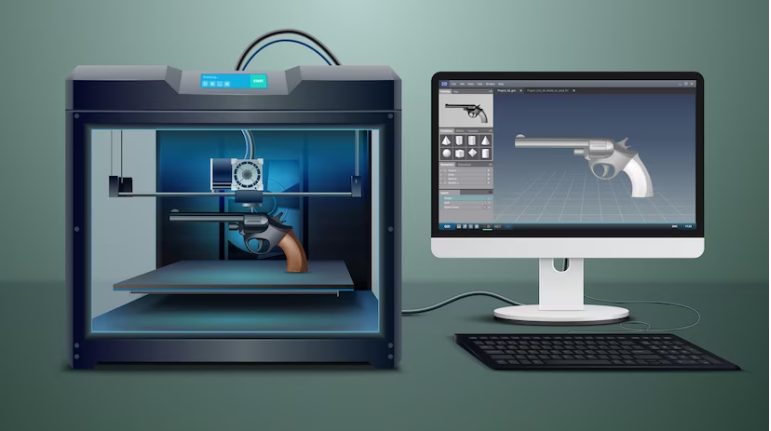 What is a 3D Printer? Working, Modeling and Applications