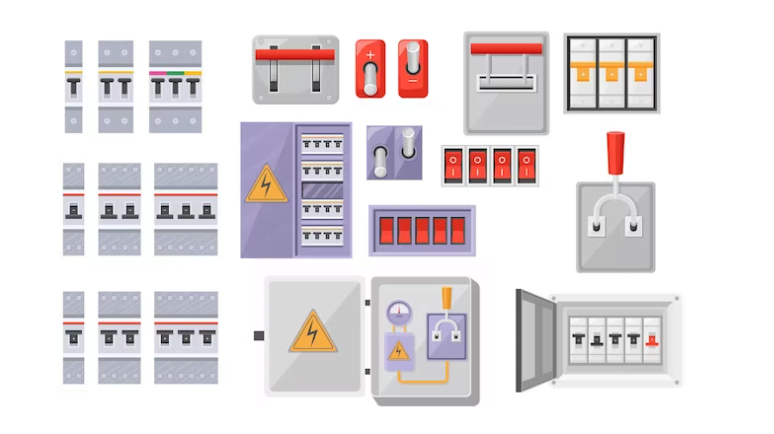 What are Circuit Breakers? Different Types of Circuit Breakers and Uses