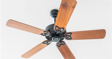 How to Install a Ceiling Fan in Your Home