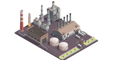 Diesel Power Generation Plant - Construction, Working, Types, Advantages, Disadvantages and Applications