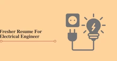 How to Write a Strong Resume for an Electrical Engineering Jobs
