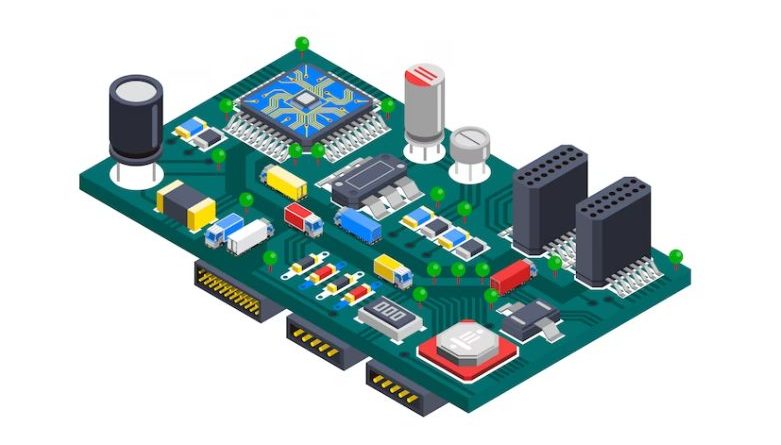 What is Microelectronics? Components, Working, Types, and applications?