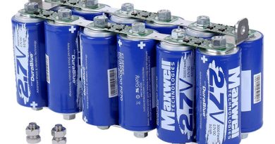What are Super Capacitors? Their types, working, and Industry Applications