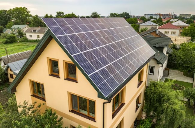 How to Design and Build a Solar Panel System for Your Home