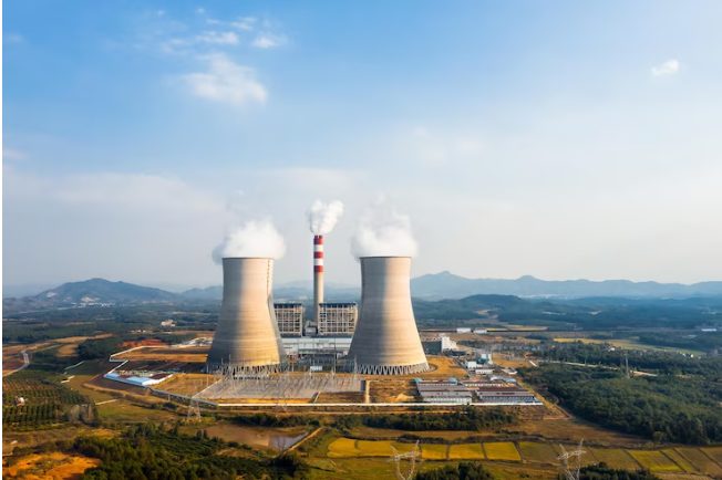 Thermal Power Generation Plants - Types, Advantages, Disadvantages, and Applications