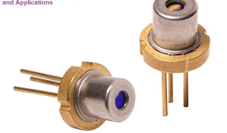 Laser Diodes: Definition, Types, Advantages, Disadvantages and Applications