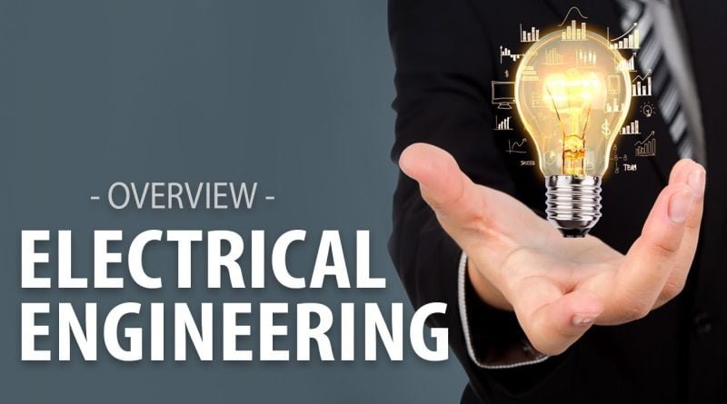 The Different Branches of Electrical Engineering: An Overview