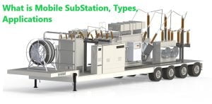 What is Mobile Substation? Types, Comparisons and Applications