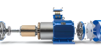The Different Types of Electric Motors and Their Applications