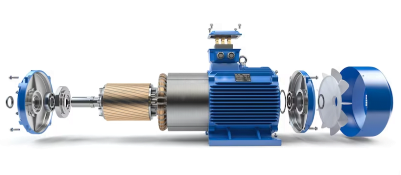 The Different Types of Electric Motors and Their Applications