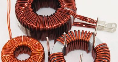 Inductors, Different Types of Inductors and Their Uses