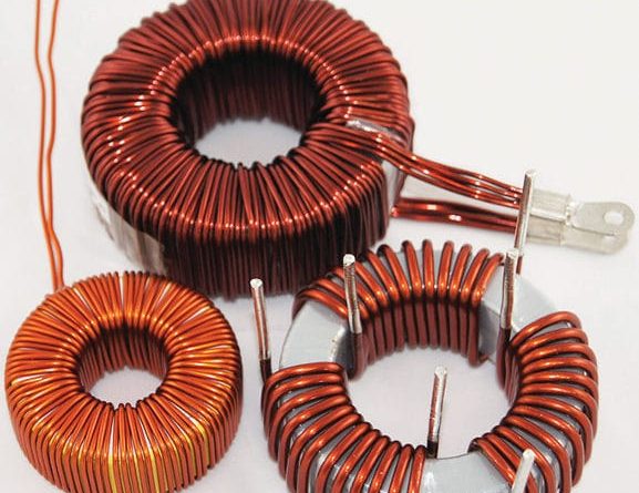Inductors, Different Types of Inductors and Their Uses