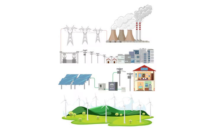 What is a Power Plant? Their Different Types, Advantages, Disadvantages and Applications