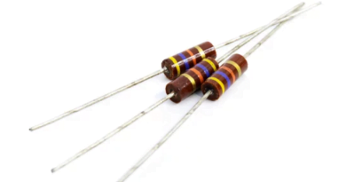 What are Carbon Composition Resistors? Types and Applications