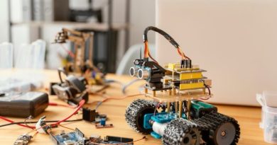 Exploring the World of Robotics and Automation