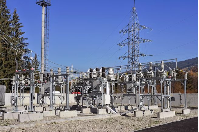 What is Electrical Power Substation Engineering and Layout