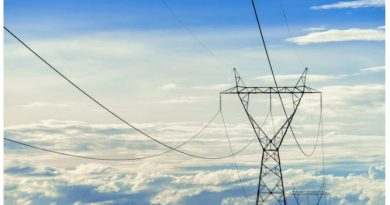 When and Why is DC used for long-distance Electric Power lines instead of AC?